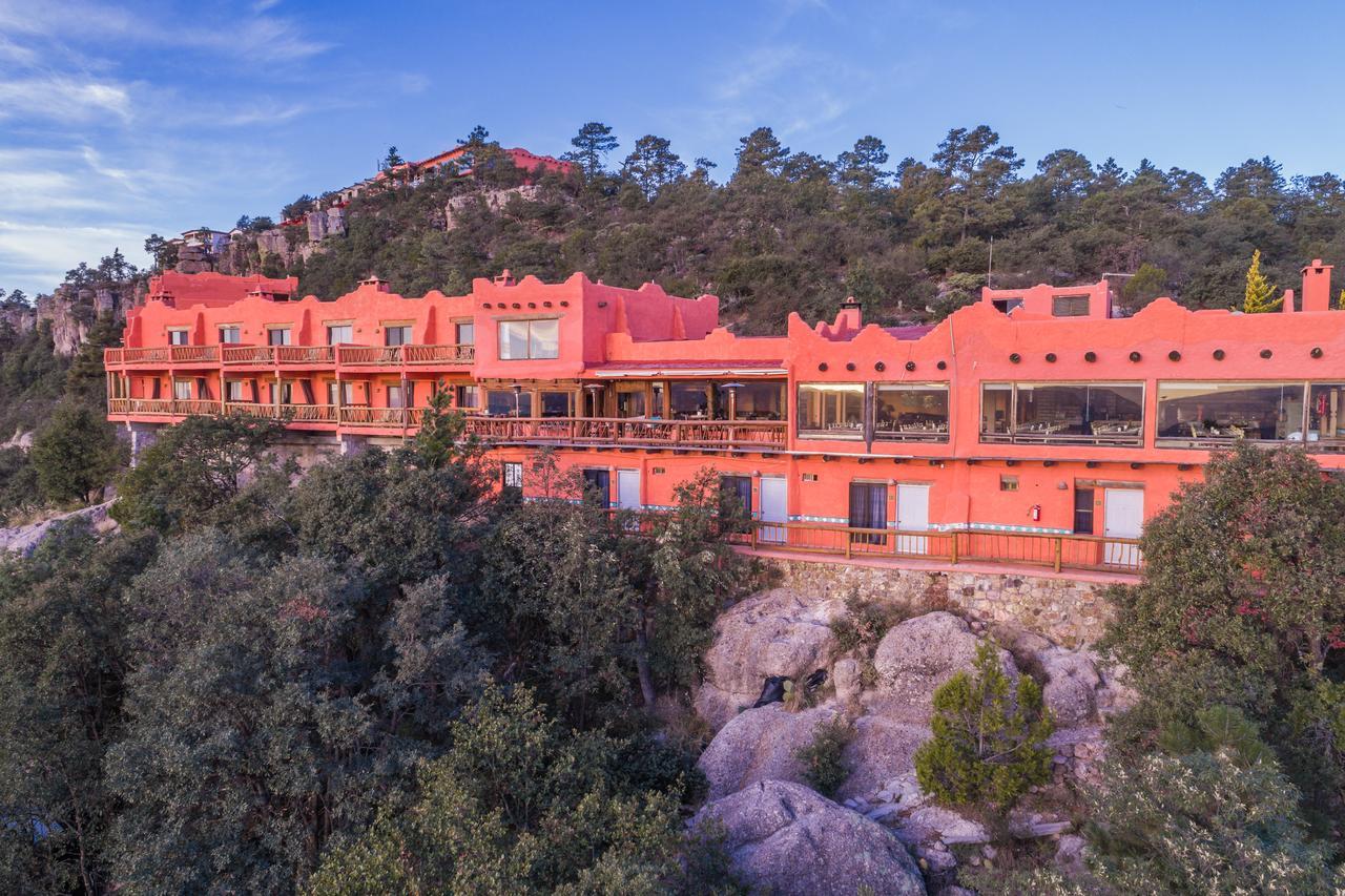 Hotel El Mirador - Balderrama Hotel Collection Areponapuchi Exterior foto